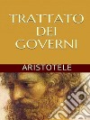 Trattato dei governi. E-book. Formato EPUB ebook