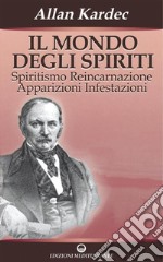 Il mondo degli spiriti: Spiritismo Reincarnazione Apparizioni Infestazioni. E-book. Formato PDF