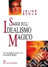 Saggi sull'idealismo magico. E-book. Formato EPUB ebook