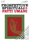 Prospettive spirituali e fatti umani. E-book. Formato EPUB ebook