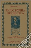 Philosophia Hermetica. E-book. Formato EPUB ebook