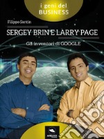 Sergey Brin e Larry Page. E-book. Formato EPUB