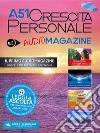 A51 Crescita Personale AudioMagazine 03: Il primo audiomagazine dedicato alla tua crescita personale. E-book. Formato EPUB ebook