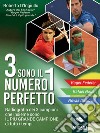 3 sono il numero 1 perfettoRadiografia dei 3 campioni che insieme sono il più grande campione di tutti i tempi. E-book. Formato EPUB ebook di Roberto D’Ingiullo