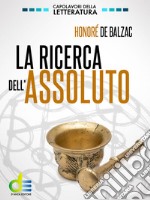 La ricerca dell’assoluto. E-book. Formato EPUB ebook