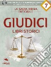 La Sacra Bibbia - Libri storici - Giudici. E-book. Formato EPUB ebook