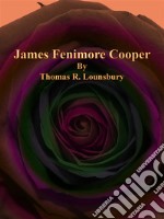 James Fenimore Cooper. E-book. Formato EPUB