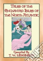 TALES OF THE ENCHANTED ISLANDS OF THE NORTH ATLANTIC - 20 Tales of Enchanted Islands. E-book. Formato EPUB ebook