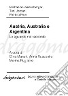 Austria, Australia e ArgentinaLo sguardo nel racconto. E-book. Formato Mobipocket ebook