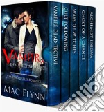 Vampire Dead-tective Box Set (Vampire Mystery Romance). E-book. Formato EPUB ebook