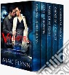 Vampire Dead-tective Box Set (Vampire Mystery Romance). E-book. Formato EPUB ebook