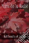Whiteoaks of Jalna. E-book. Formato EPUB ebook