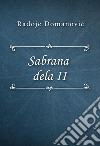 Sabrana dela II. E-book. Formato EPUB ebook di Radoje Domanovic