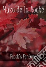 Finch's Fortune. E-book. Formato EPUB ebook