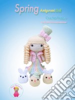 Spring Amigurumi Doll: Crochet Pattern. E-book. Formato EPUB