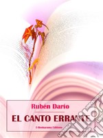 El Canto Errante. E-book. Formato EPUB ebook