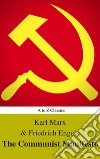 The Communist Manifesto (Best Navigation, Active TOC) (A to Z Classics). E-book. Formato EPUB ebook di Friedrich Engels