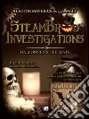 SteamBros Investigations: Halloween's Hellgate. E-book. Formato EPUB ebook