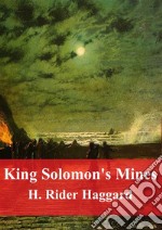 King Solomon&apos;s Mines. E-book. Formato PDF ebook