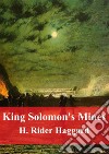 King Solomon&apos;s Mines. E-book. Formato PDF ebook