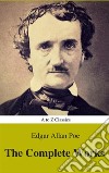 Edgar Allan Poe: Complete Works (Best Navigation, Active TOC) (A to Z Classics). E-book. Formato EPUB ebook