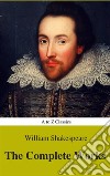 The Complete Works of William Shakespeare (Illustrated) (Best Navigation, Active TOC) (A to Z Classics). E-book. Formato EPUB ebook