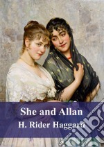 She and Allan. E-book. Formato PDF ebook