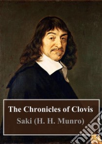 The Chronicles of Clovis. E-book. Formato PDF ebook di Saki (H.H. Munro)