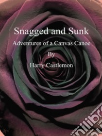 Snagged and Sunk : Adventures of a Canvas Canoe . E-book. Formato EPUB ebook di Harry Castlemon