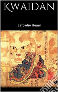 Kwaidan. E-book. Formato EPUB ebook
