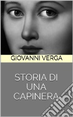 Storia di una capinera. E-book. Formato EPUB ebook