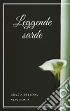 Leggende sarde. E-book. Formato EPUB ebook