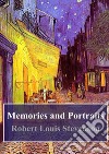 Memories and Portraits. E-book. Formato PDF ebook