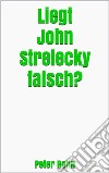 Liegt John Strelecky falsch?. E-book. Formato EPUB ebook