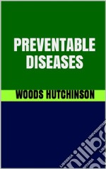 Preventable diseases. E-book. Formato EPUB