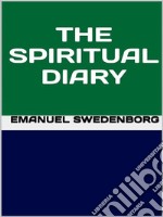 Spiritual diary. E-book. Formato EPUB ebook