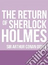 The Return of Sherlock Holmes. E-book. Formato EPUB ebook