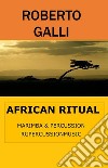 African RitualPercussion duet. E-book. Formato PDF ebook