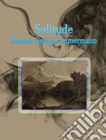 Solitude. E-book. Formato EPUB ebook