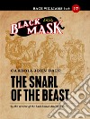 The Snarl of the Beast: Race Williams #17 (Black Mask). E-book. Formato EPUB ebook di Carroll John Daly