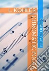 Chromatic Polka5/6 PERCUSSION. E-book. Formato EPUB ebook