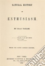 Natural History Of Enthusiasm . E-book. Formato EPUB ebook