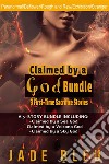 Claimed by a God Bundle-3 First-Time Sacrifice Stories. E-book. Formato EPUB ebook