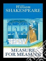 Measure for Measure. E-book. Formato EPUB ebook