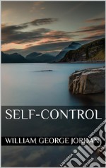 Self-Control. E-book. Formato EPUB ebook