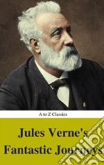 Jules Verne's Fantastic Journeys (A to Z Classics) . E-book. Formato EPUB ebook