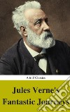 Jules Verne's Fantastic Journeys (A to Z Classics) . E-book. Formato EPUB ebook