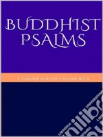 Buddhist Psalms. E-book. Formato EPUB