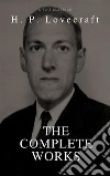 H. P. Lovecraft: The Collection (Best Navigation, Active TOC) (A to Z Classics). E-book. Formato EPUB ebook