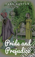 Pride and Prejudice. E-book. Formato Mobipocket ebook